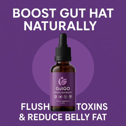 Balance Your Gut, Boost Your Health – Try Gut Go Today!