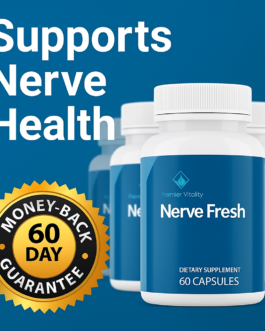 Natural Neuropathy Relief: Regenerate Nerves with Nerve Fresh Today!