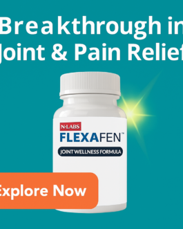 Flexafen: Restore Mobility & Relieve Joint Pain Naturally!