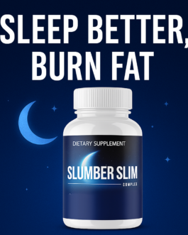 Sleep Deep, Burn Fat: Discover the Slumber Slim Advantage!