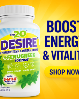 Reclaim Flexibility and Joint Relief in Just 20 Minutes a Day!