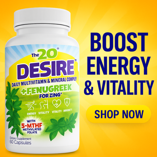 Reclaim Flexibility and Joint Relief in Just 20 Minutes a Day!