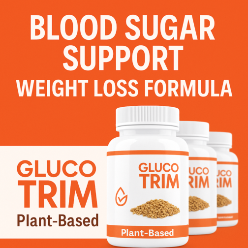 Naturally Balance Blood Sugar and Boost Metabolism with GlucoTrim!