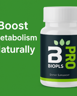 Reclaim Your Body Naturally with BioPls Slim Pro Formula!