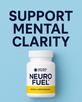 Unlock Peak Mental Clarity with Natural Stacks Open-Source Brain Support!
