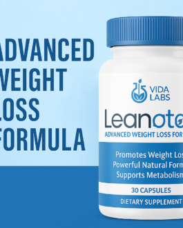 Flush Out Toxins and Burn Fat Naturally with Leanotox!