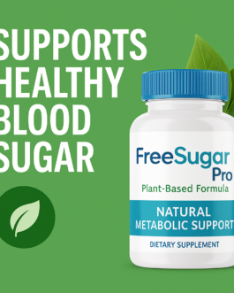 Balance Blood Sugar Naturally with Free Sugar Pro Formula!