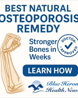 Reverse Osteoporosis Naturally With The Bone Density Solution!