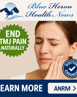 Natural TMJ Relief – Eliminate Jaw Pain and Teeth Grinding for Good!
