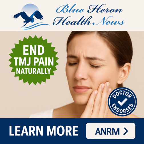 Natural TMJ Relief – Eliminate Jaw Pain and Teeth Grinding for Good!