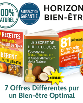 Découvrez les 7 Offres Bien-Être Premium d’Horizon Bien-être dès maintenant!