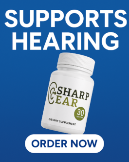 Support Natural Hearing Clarity with SharpEar’s Advanced Ear Formula!