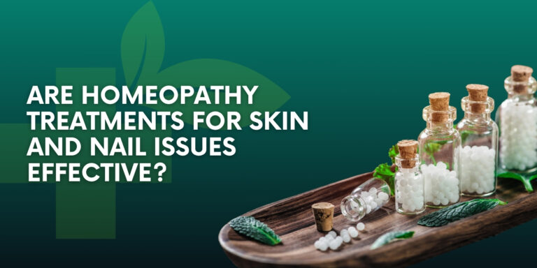 Read more about the article The Rise of Homeopathic Treatments for Skin and Nail Issues