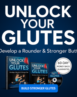 Build Strong, Sculpted Glutes with This Science-Backed Training Program!