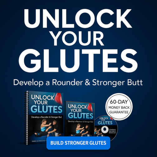 Build Strong, Sculpted Glutes with This Science-Backed Training Program!