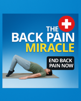 End Back Pain Naturally with Gentle Spinal Movement Therapy!