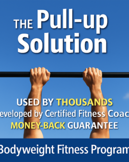 Master Pull-Ups Fast with This Proven Bodyweight Strength Program!