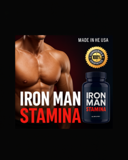 Boost Stamina & Energy Naturally: Iron Man Stamina’s Proven Endurance Training!