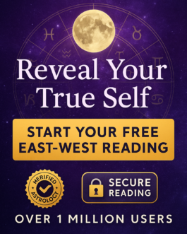 Unlock Your Destiny with a Powerful East-West Astrology Fusion Reading!