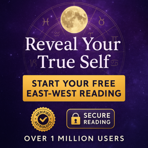 Unlock Your Destiny with a Powerful East-West Astrology Fusion Reading!