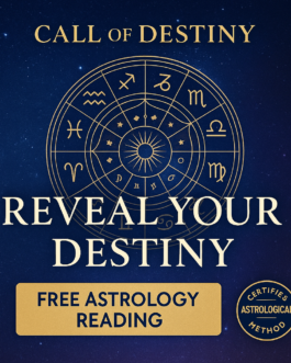 Unlock Your Future with a Personalized Call of Destiny Reading!