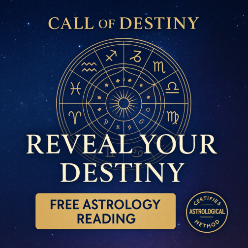 Unlock Your Future with a Personalized Call of Destiny Reading!