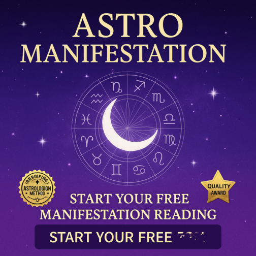 Manifest Abundance with a Personalized Astro Manifestation Blueprint!