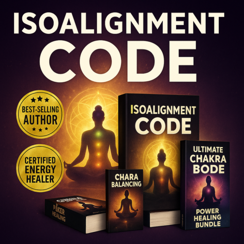 Unlock Divine Abundance with the Isoalignment Frequency Code!