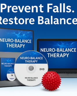 Regain Balance Naturally with the Revolutionary Neuro-Balance Therapy Program!