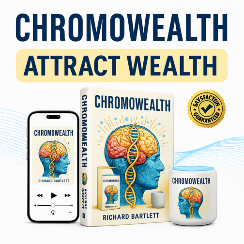 Activate Wealth Instantly with the Power of Chromo Frequency!