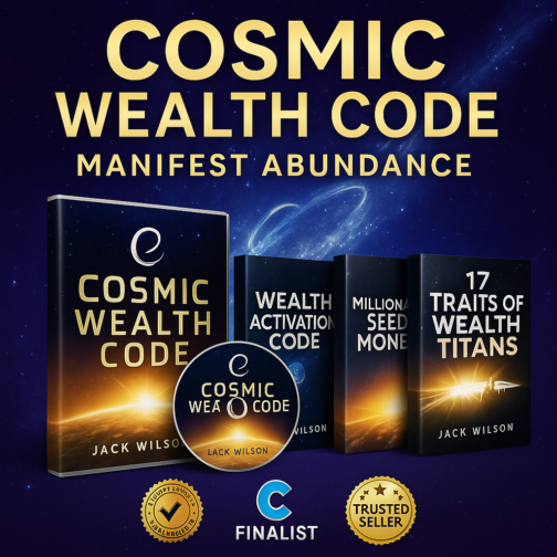 Tap Into Cosmic Frequencies to Manifest Abundance and Success!
