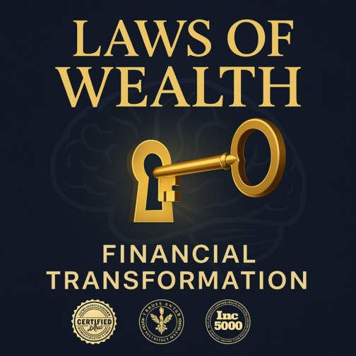 Rewire Your Subconscious & Manifest Limitless Wealth with Laws of Wealth!