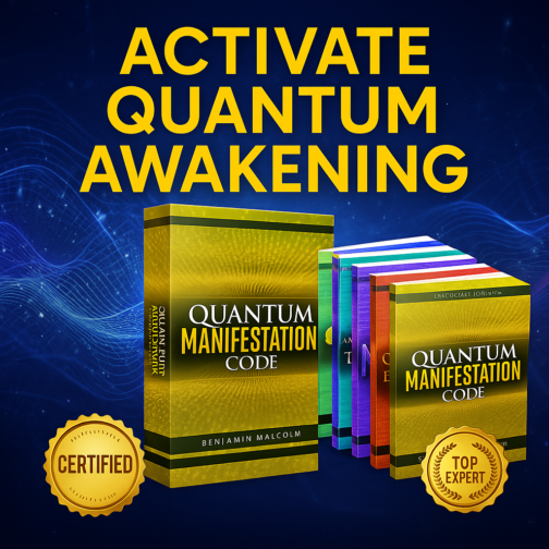 Unlock Wealth Fast with Quantum Manifestation Code – Activate Abundance Instantly!