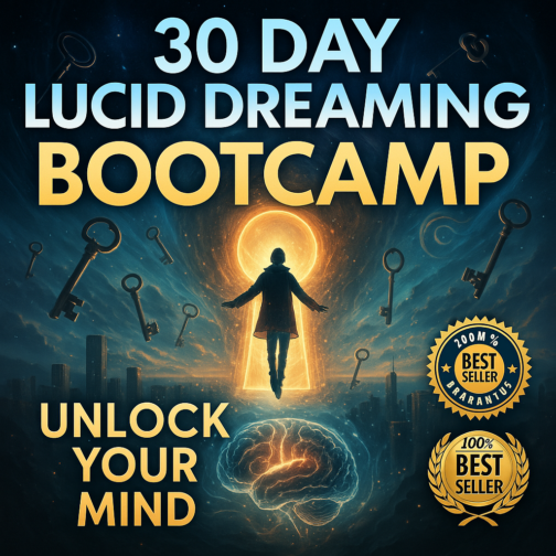 Master Lucid Dreaming Fast — Control Dreams & Awaken Your Mind!