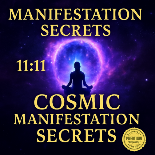 Awaken Hidden Energies & Manifest Unlimited Abundance with Cosmic Secrets!