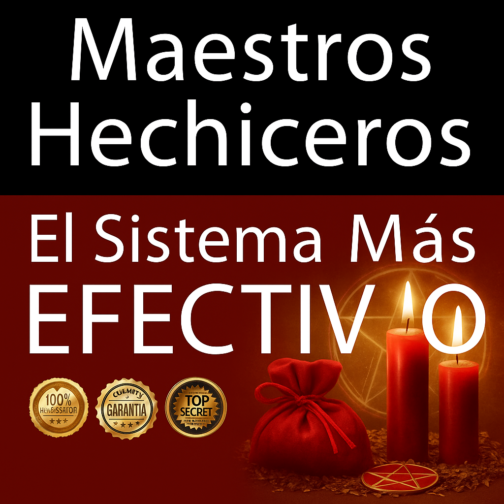Activa Tu Poder Interior con el Manual de los Maestros Hechiceros!