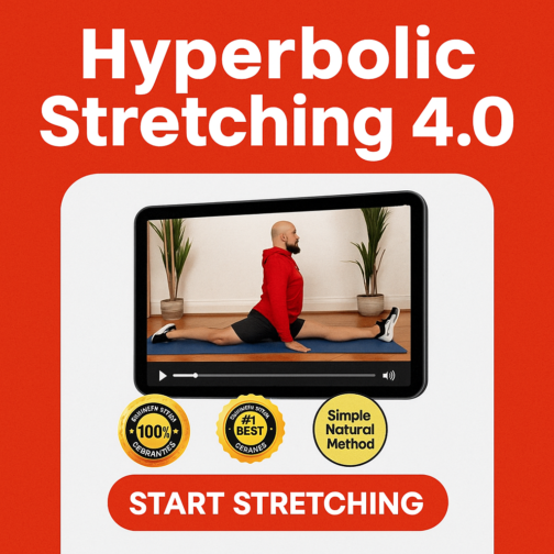 Boost Flexibility and Strength Fast with Hyperbolic Stretching 4.0!