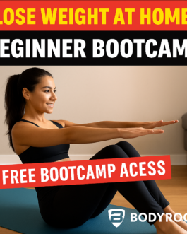 Start Losing Weight at Home – Beginner Bootcamp by BodyRock!