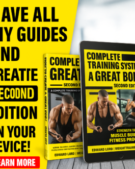 How to Create a Great Body: Ultimate Fitness Guide for Muscle, Strength & Fat Loss!