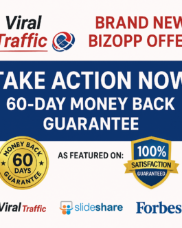 Maximize Affiliate Income with Proven Viral Traffic Code!