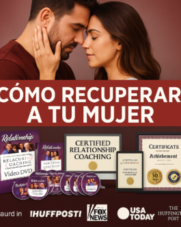 Recupera el amor: reconquista a tu mujer en 30 días garantizados con este sistema probado!