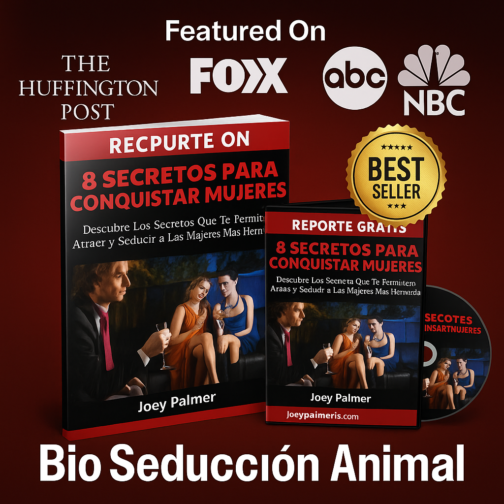 Descubre Bio Seducción Animal: Sistema de Seducción Científicamente Probado que Da Resultados!