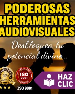 Reprograma Tu Mente para la Riqueza con Técnicas Audiovisuales Comprobadas!