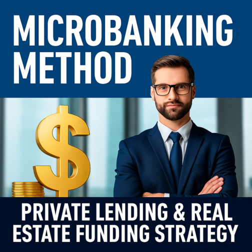 Empower Your Future with MicroBanking Method: Fast, Collateral-Free Loans!