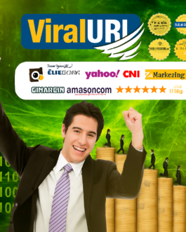 Sichern Sie Provisionen und maximieren Sie Gewinne mit ViralURLs Link-Cloaker-System.