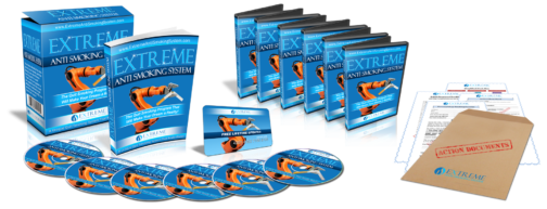 Break Free from Nicotine: The Ultimate Quit Smoking System!