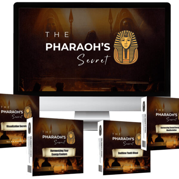 Unlock the Mysteries of Ancient Egypt with The Pharaoh’s Secret!