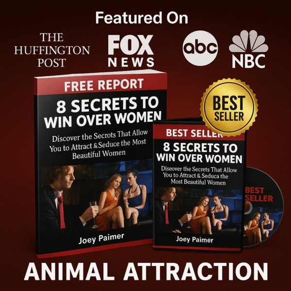 Discover Bio Seducción Animal: Scientifically-Proven Seduction System That Gets Results!