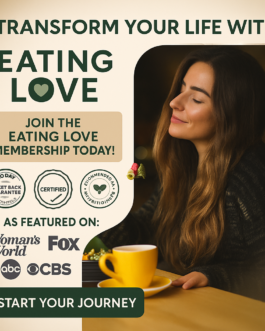 Join Eating Love: AI Recipes & Meal Plans for Weight Loss!