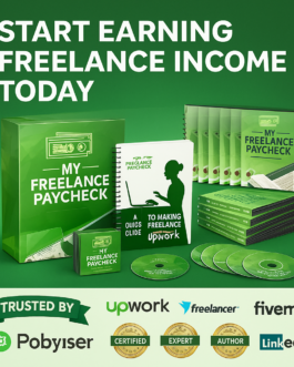 Scale Your Writing Income with My Freelance Paycheck Today!